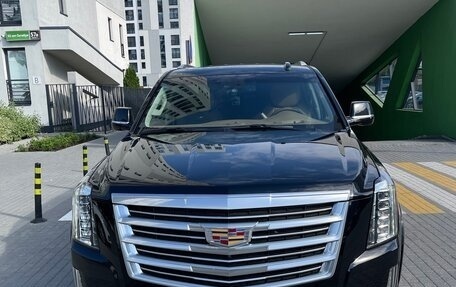 Cadillac Escalade IV, 2016 год, 5 300 000 рублей, 15 фотография