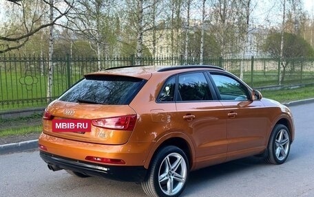 Audi Q3, 2011 год, 1 750 000 рублей, 4 фотография