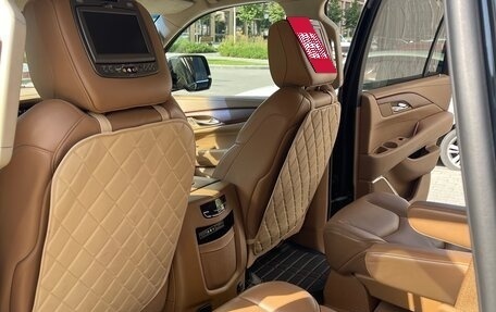Cadillac Escalade IV, 2016 год, 5 300 000 рублей, 10 фотография