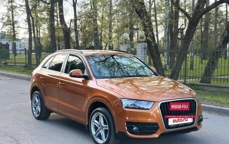 Audi Q3, 2011 год, 1 750 000 рублей, 2 фотография