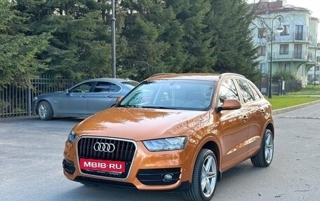 Audi Q3, 2011 год, 1 750 000 рублей, 8 фотография
