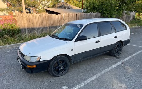 Toyota Corolla, 1996 год, 155 000 рублей, 4 фотография