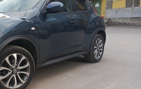 Nissan Juke II, 2012 год, 880 000 рублей, 2 фотография