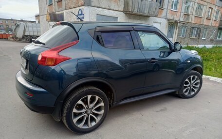 Nissan Juke II, 2012 год, 880 000 рублей, 5 фотография