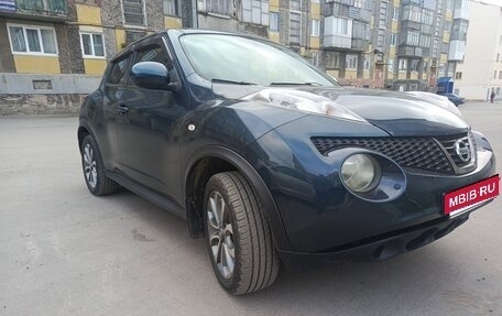 Nissan Juke II, 2012 год, 880 000 рублей, 4 фотография