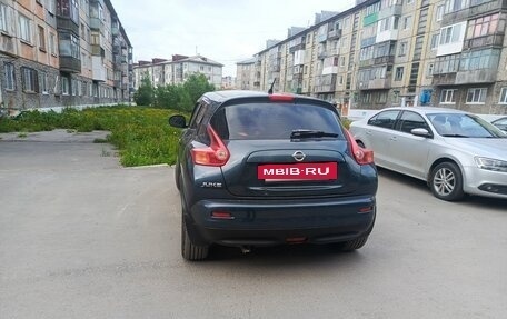 Nissan Juke II, 2012 год, 880 000 рублей, 3 фотография