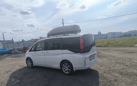 Honda Stepwgn IV, 2015 год, 1 980 000 рублей, 3 фотография