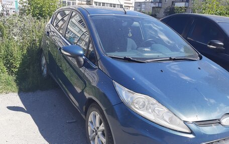 Ford Fiesta, 2008 год, 490 000 рублей, 5 фотография