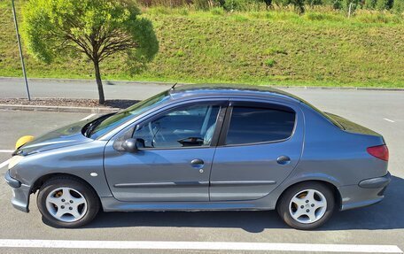 Peugeot 206, 2008 год, 175 000 рублей, 2 фотография