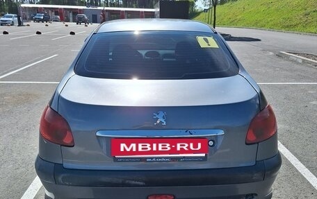 Peugeot 206, 2008 год, 175 000 рублей, 3 фотография