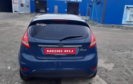 Ford Fiesta, 2008 год, 490 000 рублей, 6 фотография
