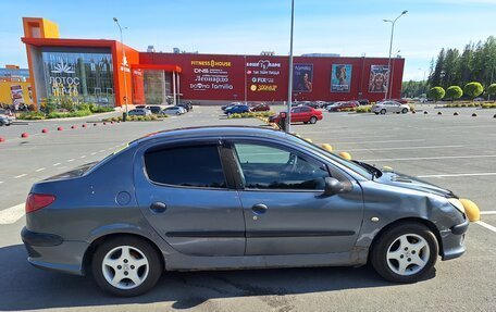 Peugeot 206, 2008 год, 175 000 рублей, 15 фотография