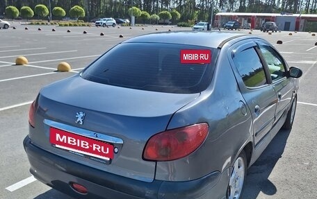 Peugeot 206, 2008 год, 175 000 рублей, 4 фотография