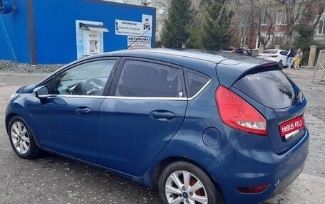 Ford Fiesta, 2008 год, 490 000 рублей, 4 фотография