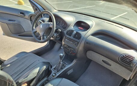 Peugeot 206, 2008 год, 175 000 рублей, 9 фотография