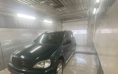 Mercedes-Benz M-Класс, 1998 год, 500 000 рублей, 2 фотография