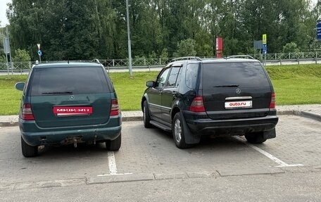 Mercedes-Benz M-Класс, 1998 год, 500 000 рублей, 7 фотография