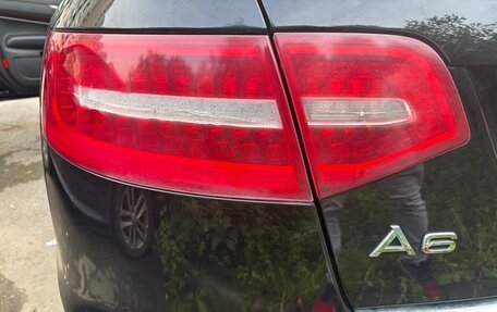 Audi A6, 2009 год, 1 200 000 рублей, 13 фотография