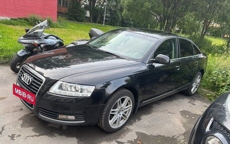 Audi A6, 2009 год, 1 200 000 рублей, 2 фотография