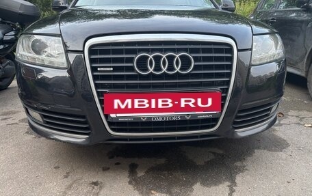 Audi A6, 2009 год, 1 200 000 рублей, 6 фотография
