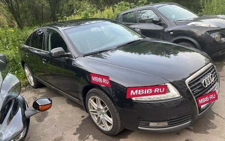 Audi A6, 2009 год, 1 200 000 рублей, 3 фотография