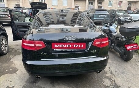Audi A6, 2009 год, 1 200 000 рублей, 11 фотография