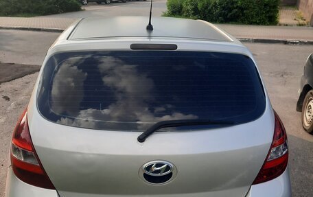 Hyundai i20 IB рестайлинг, 2009 год, 580 000 рублей, 9 фотография