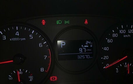 KIA Picanto III рестайлинг, 2021 год, 1 420 000 рублей, 4 фотография