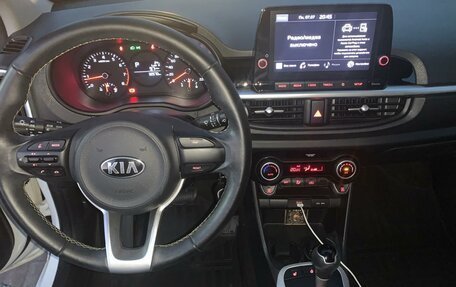 KIA Picanto III рестайлинг, 2021 год, 1 420 000 рублей, 3 фотография
