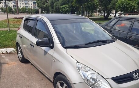 Hyundai i20 IB рестайлинг, 2009 год, 580 000 рублей, 6 фотография