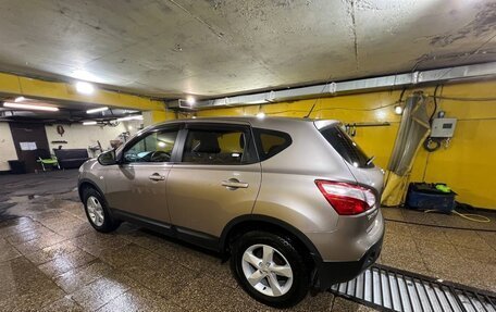 Nissan Qashqai, 2010 год, 1 250 000 рублей, 5 фотография