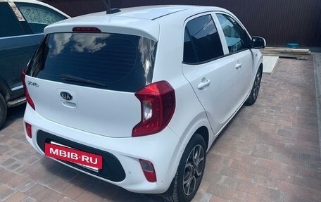 KIA Picanto III рестайлинг, 2021 год, 1 420 000 рублей, 6 фотография