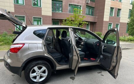 Nissan Qashqai, 2010 год, 1 250 000 рублей, 12 фотография