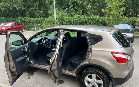 Nissan Qashqai, 2010 год, 1 250 000 рублей, 11 фотография