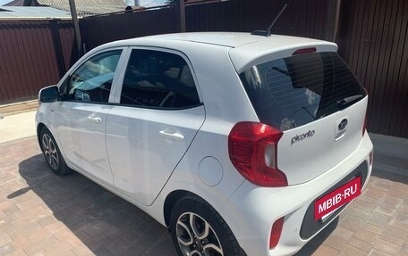 KIA Picanto III рестайлинг, 2021 год, 1 420 000 рублей, 5 фотография