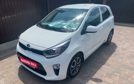 KIA Picanto III рестайлинг, 2021 год, 1 420 000 рублей, 7 фотография