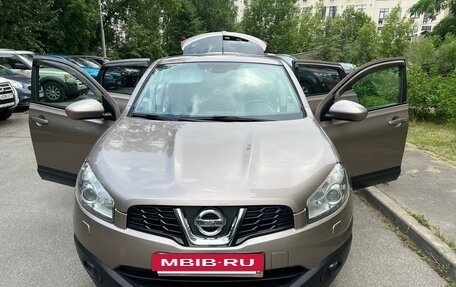 Nissan Qashqai, 2010 год, 1 250 000 рублей, 17 фотография