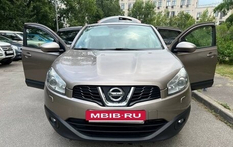 Nissan Qashqai, 2010 год, 1 250 000 рублей, 14 фотография