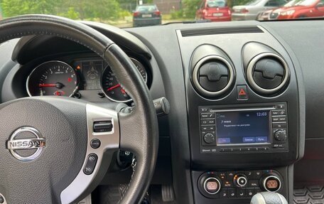 Nissan Qashqai, 2010 год, 1 250 000 рублей, 20 фотография