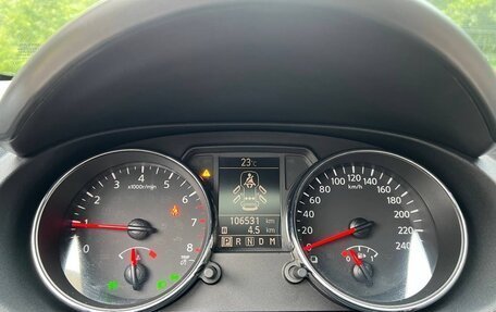 Nissan Qashqai, 2010 год, 1 250 000 рублей, 19 фотография