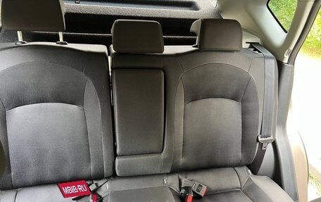 Nissan Qashqai, 2010 год, 1 250 000 рублей, 22 фотография