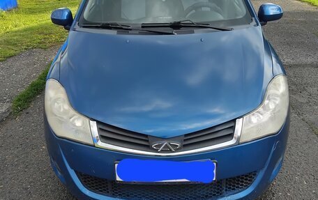 Chery Bonus (A13), 2012 год, 250 000 рублей, 9 фотография