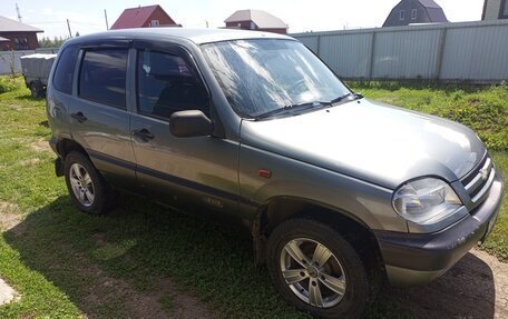 Chevrolet Niva I рестайлинг, 2007 год, 265 000 рублей, 8 фотография