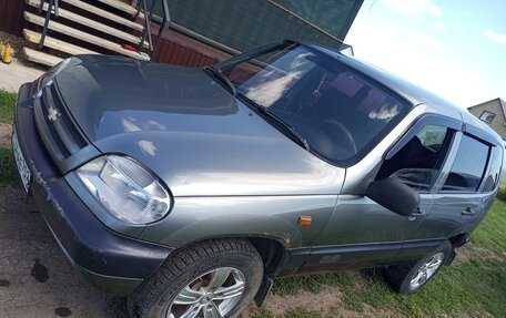 Chevrolet Niva I рестайлинг, 2007 год, 265 000 рублей, 10 фотография