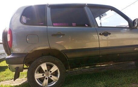 Chevrolet Niva I рестайлинг, 2007 год, 265 000 рублей, 11 фотография