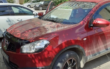 Nissan Qashqai, 2010 год, 950 000 рублей, 3 фотография