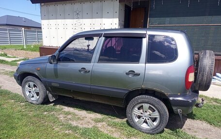 Chevrolet Niva I рестайлинг, 2007 год, 265 000 рублей, 13 фотография