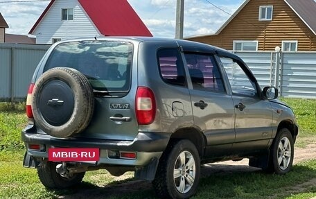 Chevrolet Niva I рестайлинг, 2007 год, 265 000 рублей, 2 фотография