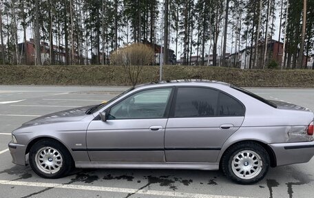 BMW 5 серия, 1996 год, 450 000 рублей, 3 фотография