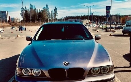 BMW 5 серия, 1996 год, 450 000 рублей, 2 фотография